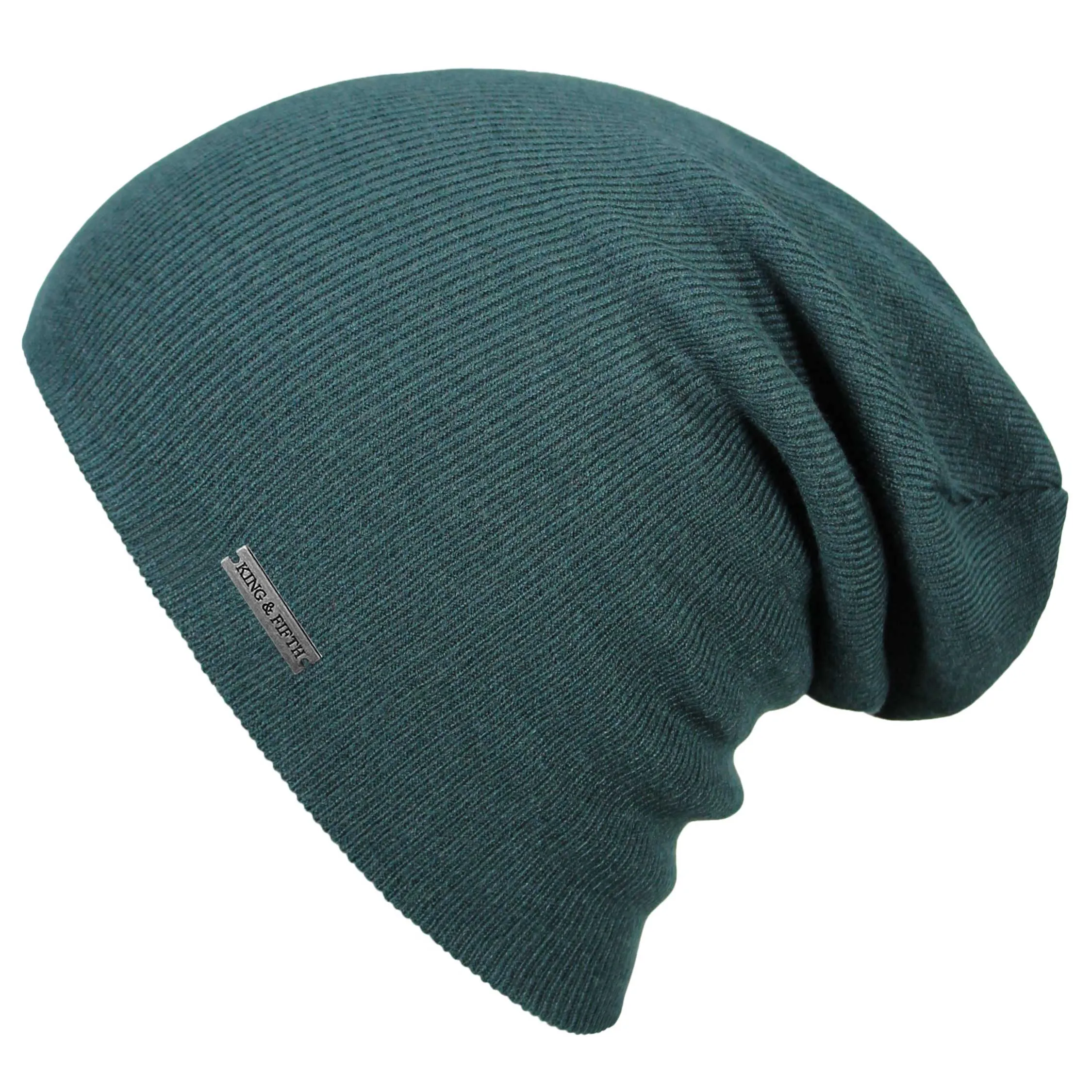 Womens Slouchy Beanie - The Echo