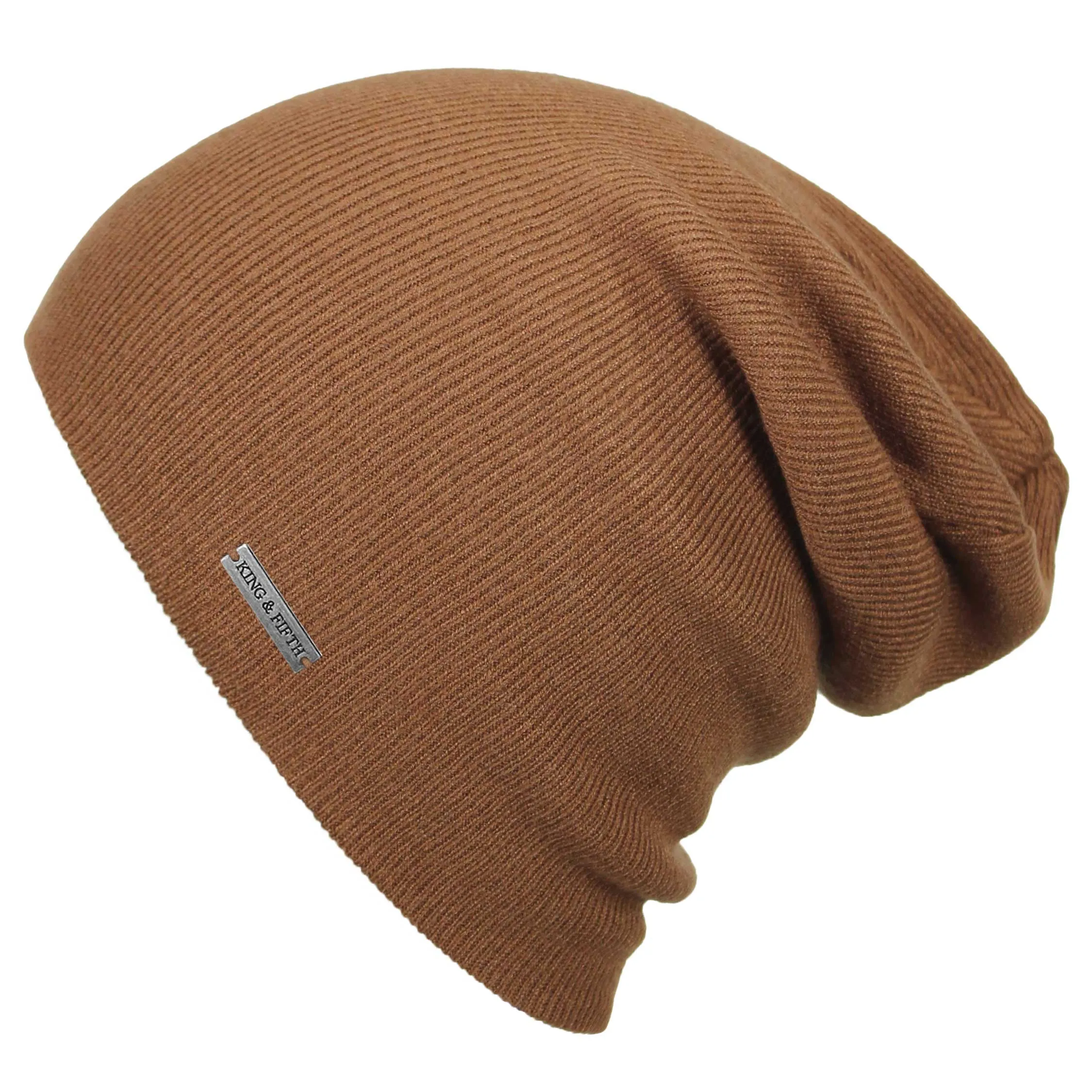 Womens Slouchy Beanie - The Echo