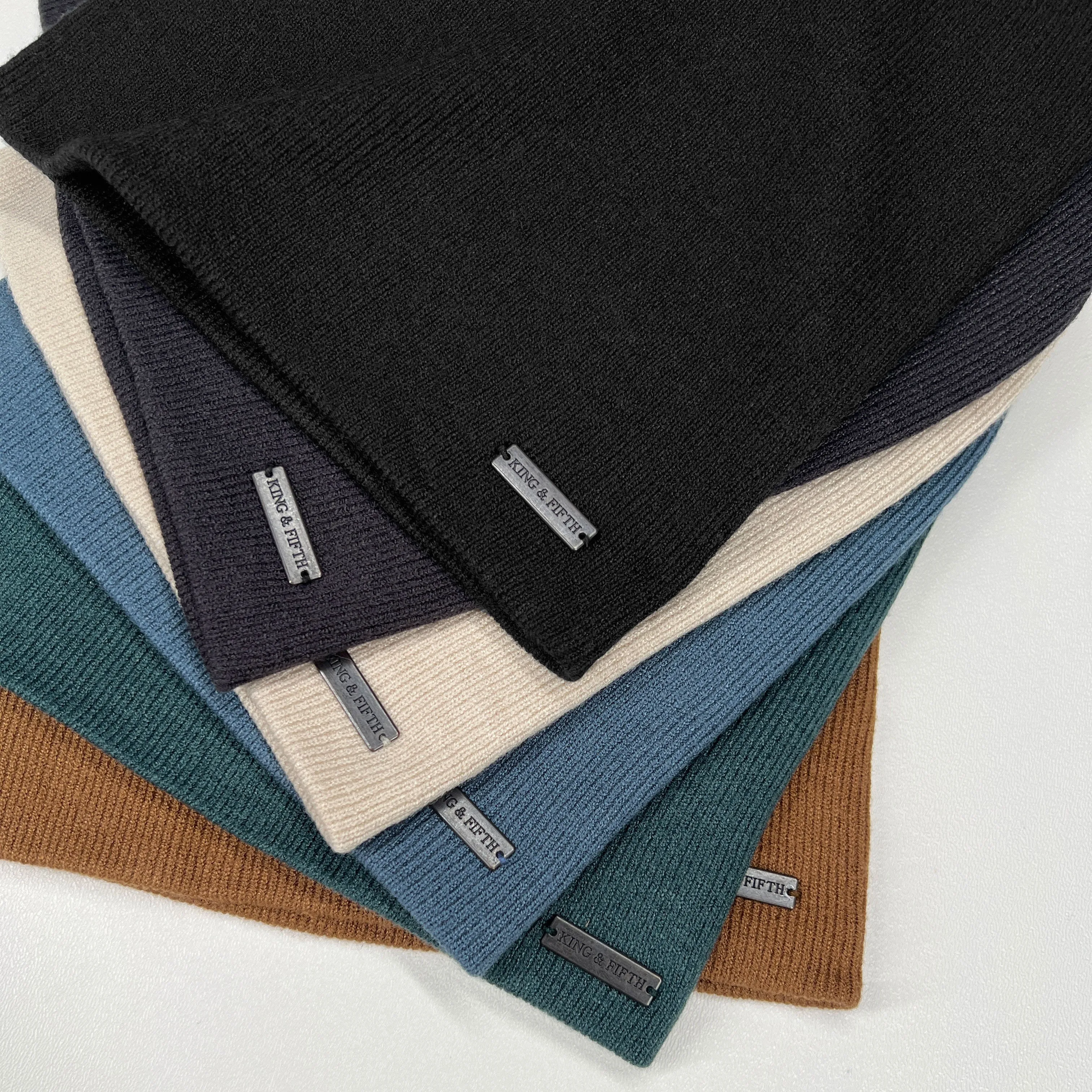 Womens Slouchy Beanie - The Echo