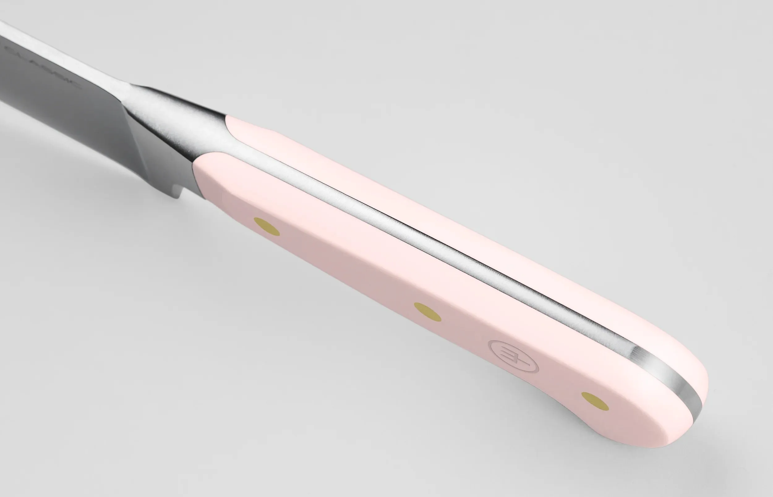Wusthof Classic Pink Himalayan Salt - 2 Pc. Prep Knife Set