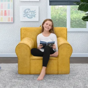 XL Cozee Foam Chair - Perfect Size for Kids Ages 18 Months - 12 Years 