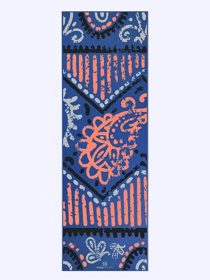 Yoga Studio Designed Sticky Yoga Mat 6mm