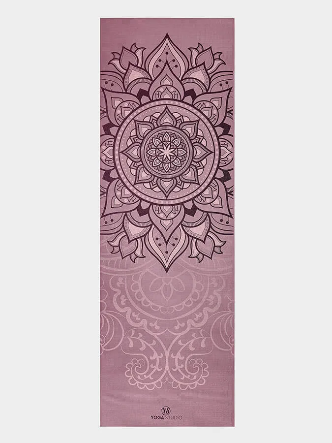 Yoga Studio Designed Sticky Yoga Mat 6mm
