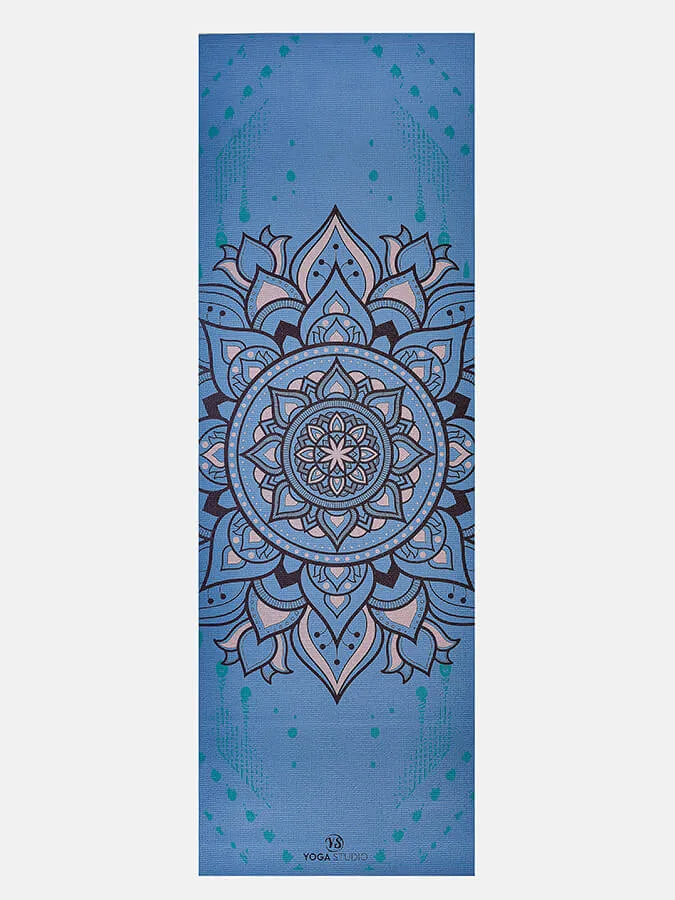 Yoga Studio Designed Sticky Yoga Mat 6mm