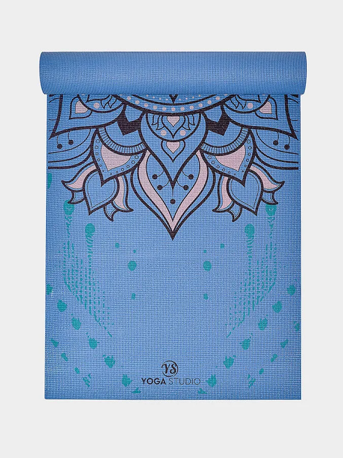 Yoga Studio Designed Sticky Yoga Mat 6mm