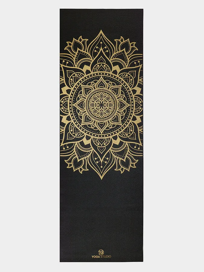Yoga Studio Designed Sticky Yoga Mat 6mm