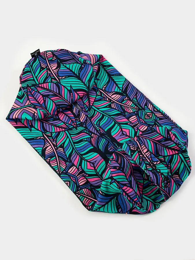 Yoga Studio GOTS Organic Cotton Spare Replacement Bolster Outer Cover