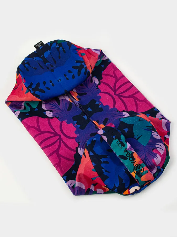 Yoga Studio GOTS Organic Cotton Spare Replacement Bolster Outer Cover