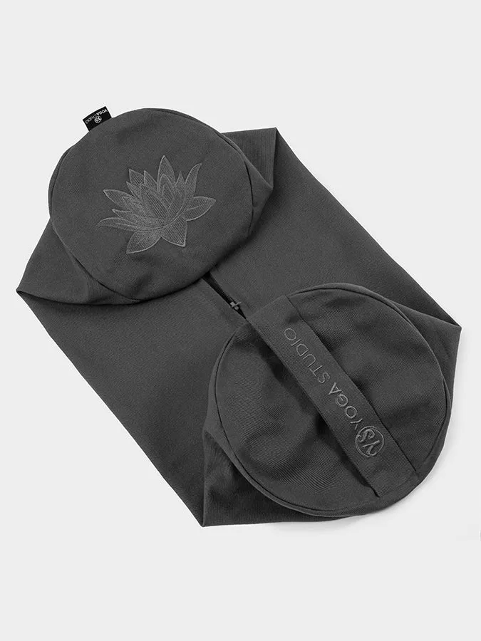Yoga Studio GOTS Organic Cotton Spare Replacement Bolster Outer Cover