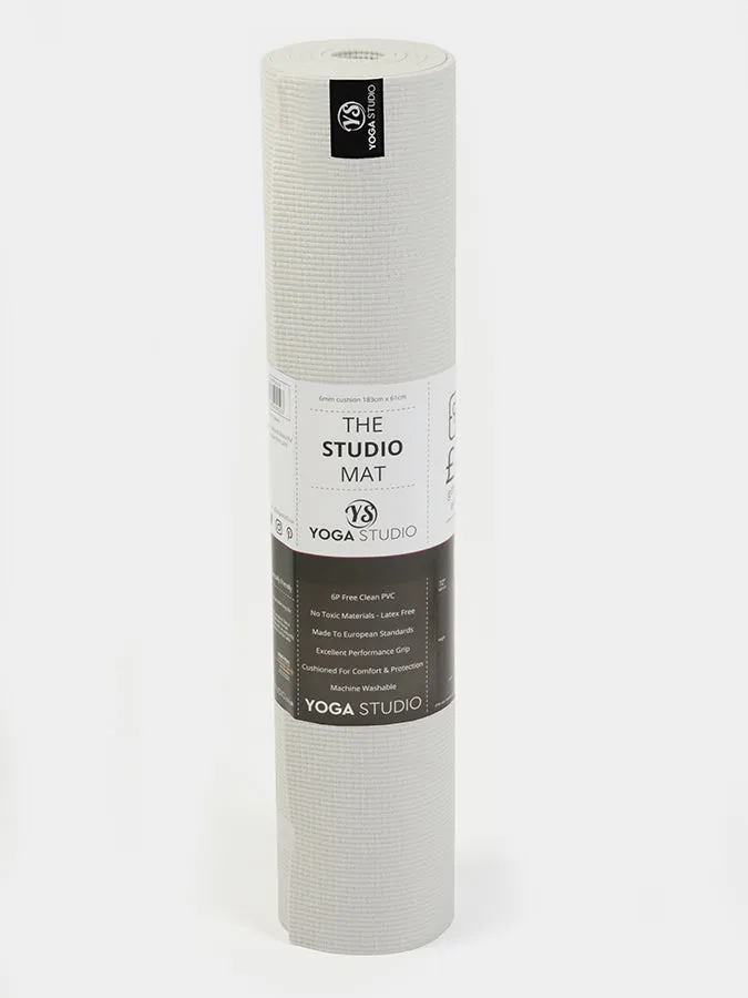 Yoga Studio Sticky Yoga Mat 6mm